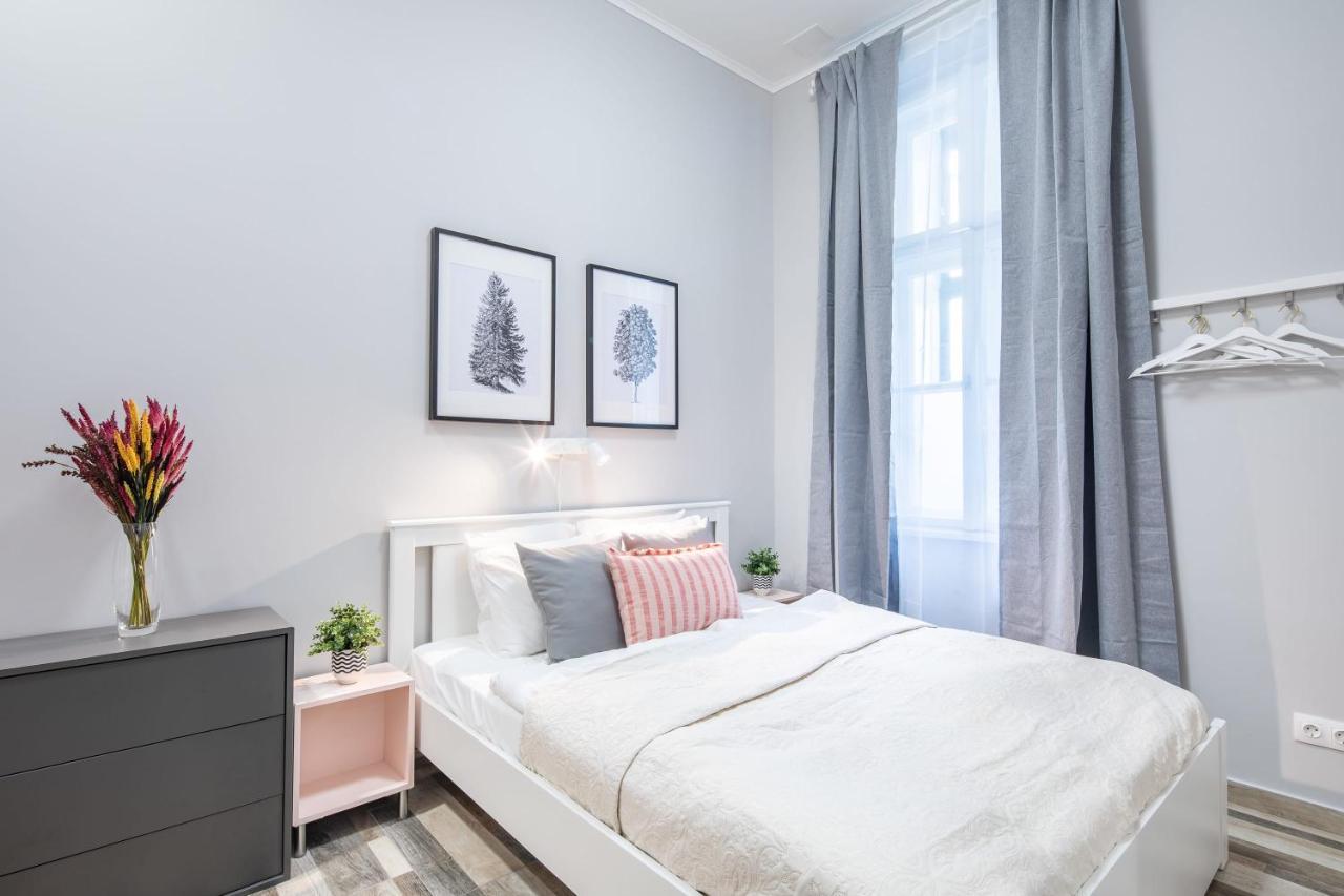 בודפשט New - Central And Modern Studio מראה חיצוני תמונה